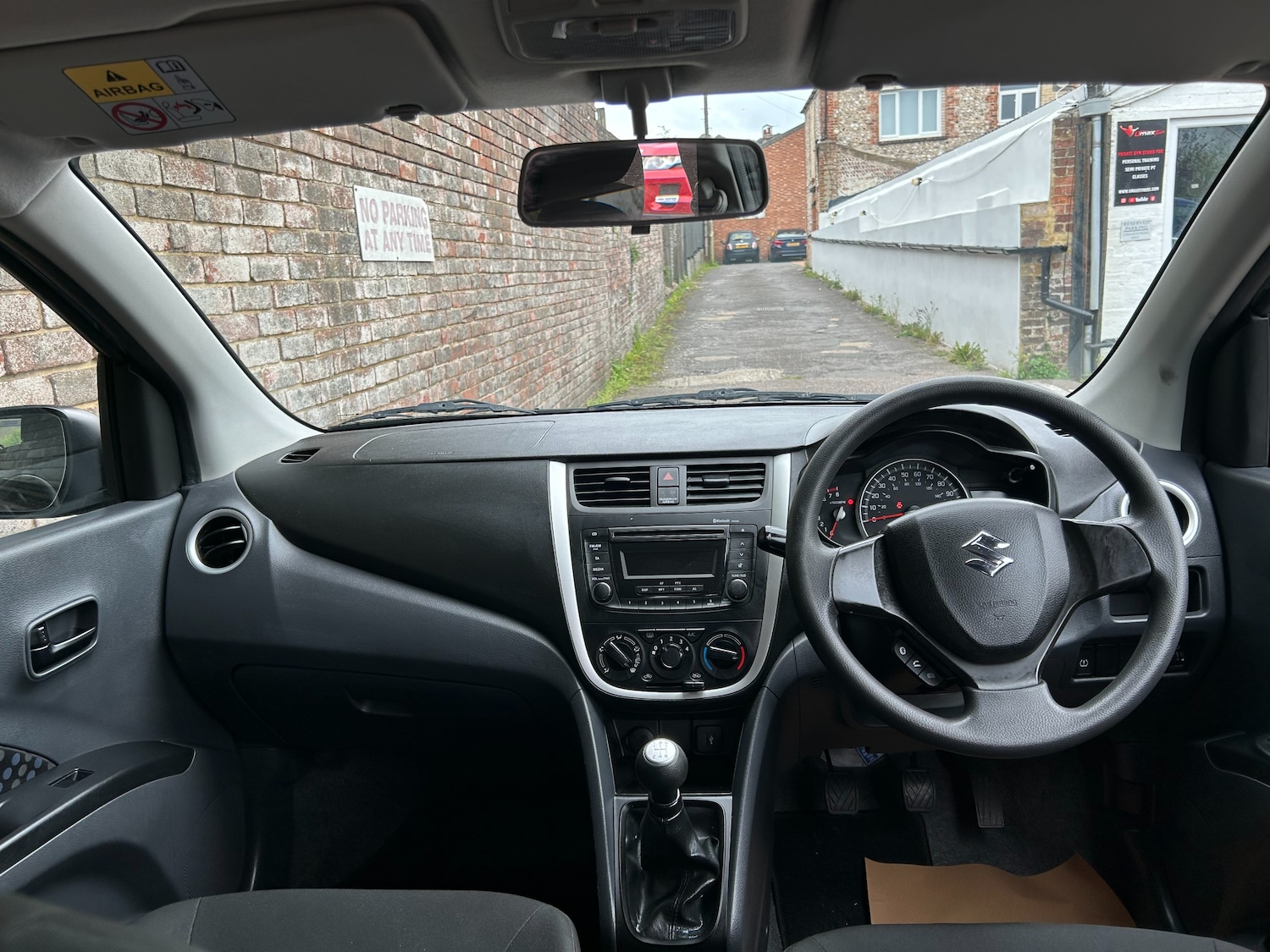 Used Suzuki Celerio 2017 for sale - 76134025: Photo 13