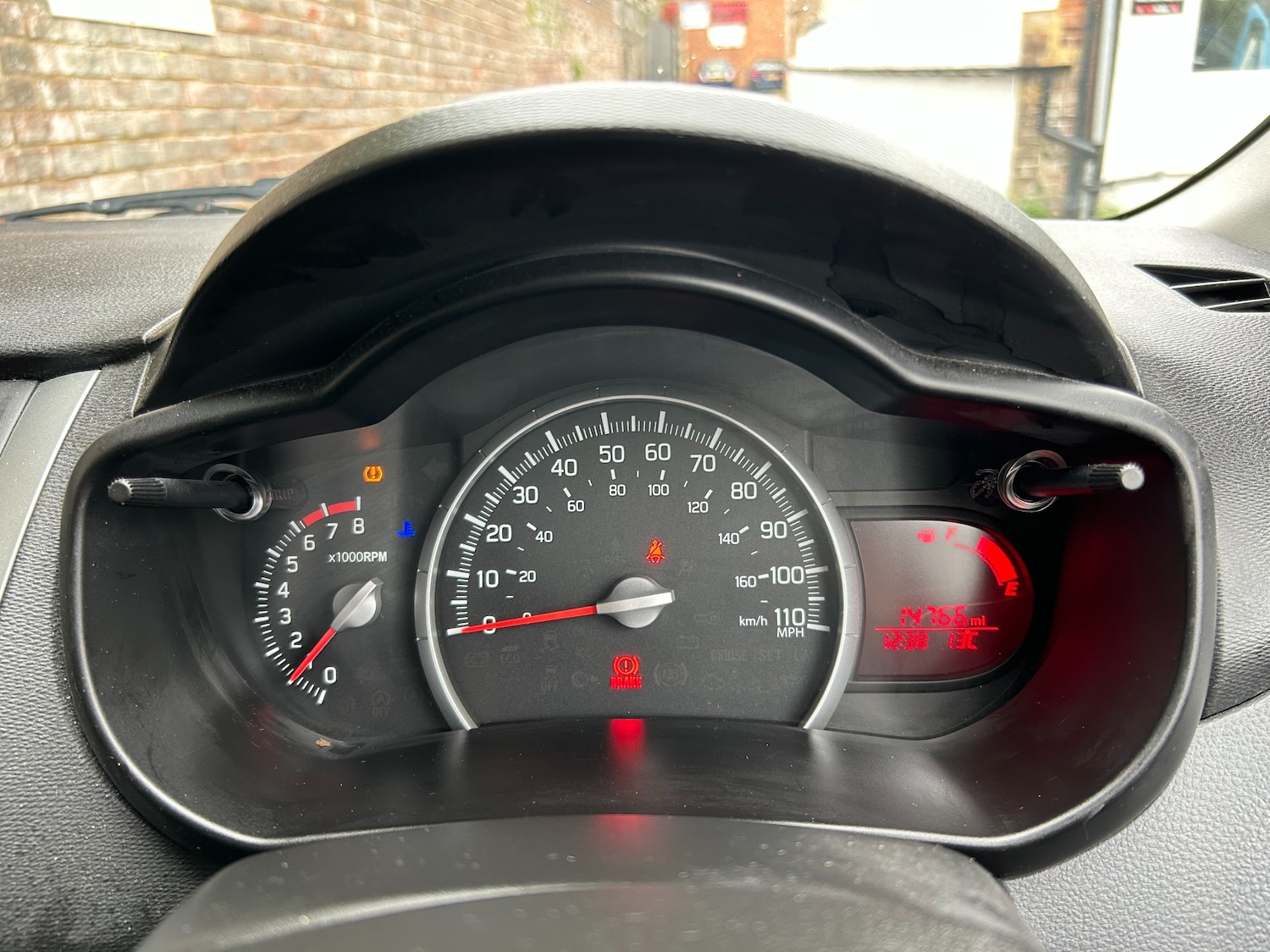 Used Suzuki Celerio 2017 for sale - 76134025: Photo 14