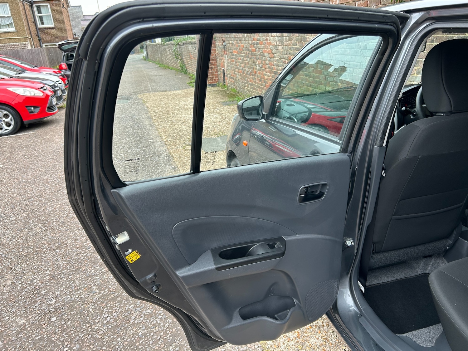 Used Suzuki Celerio 2017 for sale - 76134025: Photo 15
