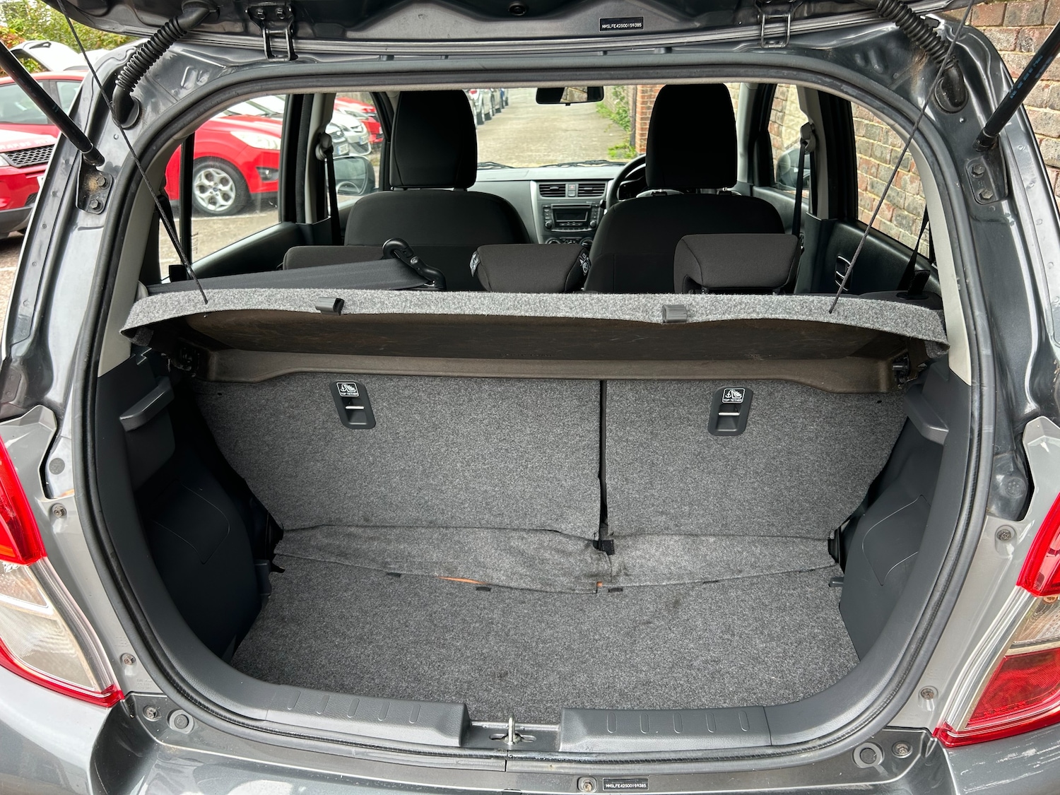 Used Suzuki Celerio 2017 for sale - 76134025: Photo 18