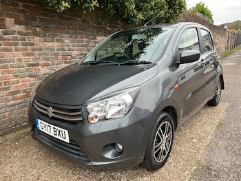 2017 (17) - 1.0 SZ4 Hatchback 5dr Petrol Manual Euro 6 (68 ps)