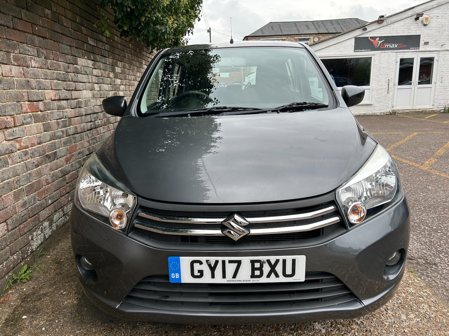 Used Suzuki Celerio 2017 for sale - 76134025: Photo 2