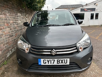 Used Suzuki Celerio 2017 for sale - 76134025: Photo 2