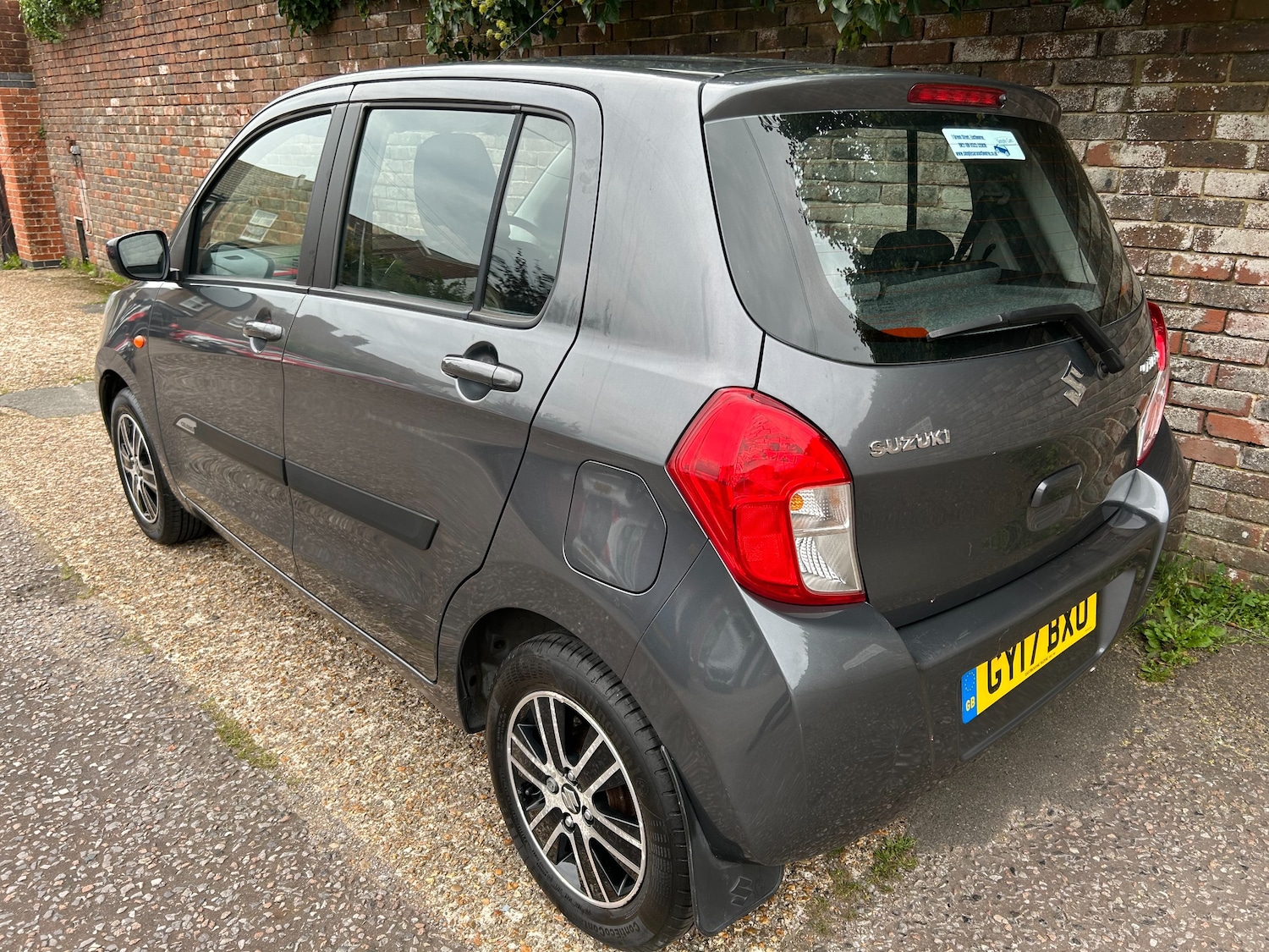 Used Suzuki Celerio 2017 for sale - 76134025: Photo 4