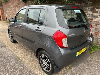 Used Suzuki Celerio 2017 for sale - 76134025: Photo 4
