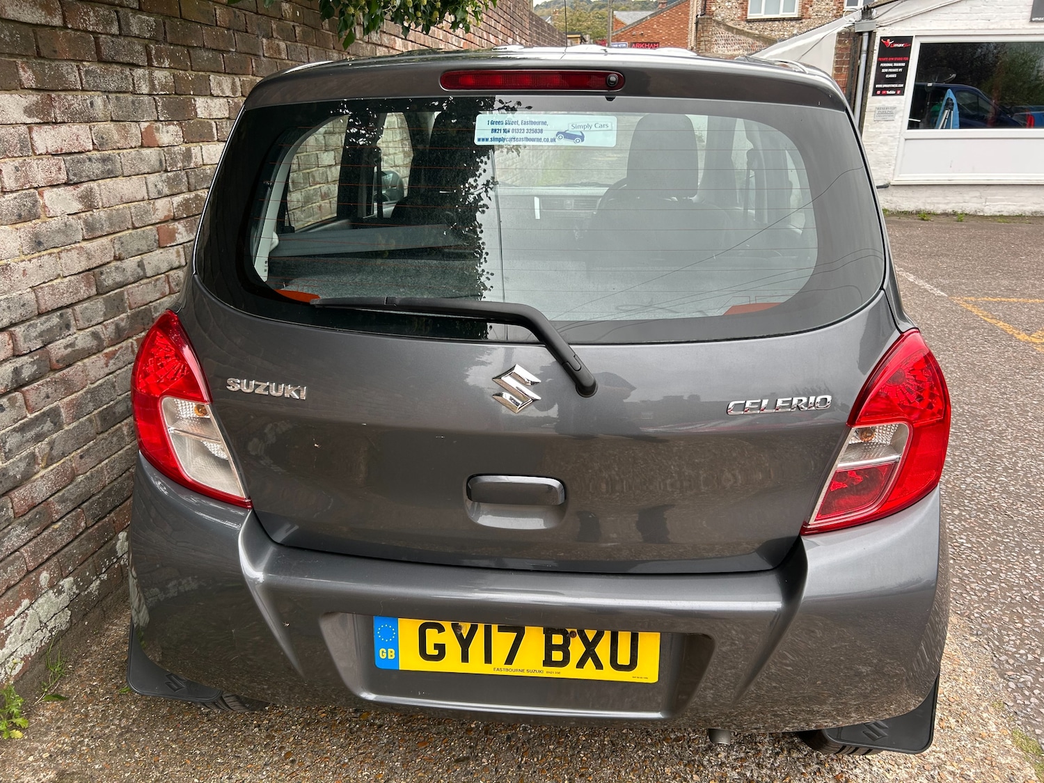 Used Suzuki Celerio 2017 for sale - 76134025: Photo 5