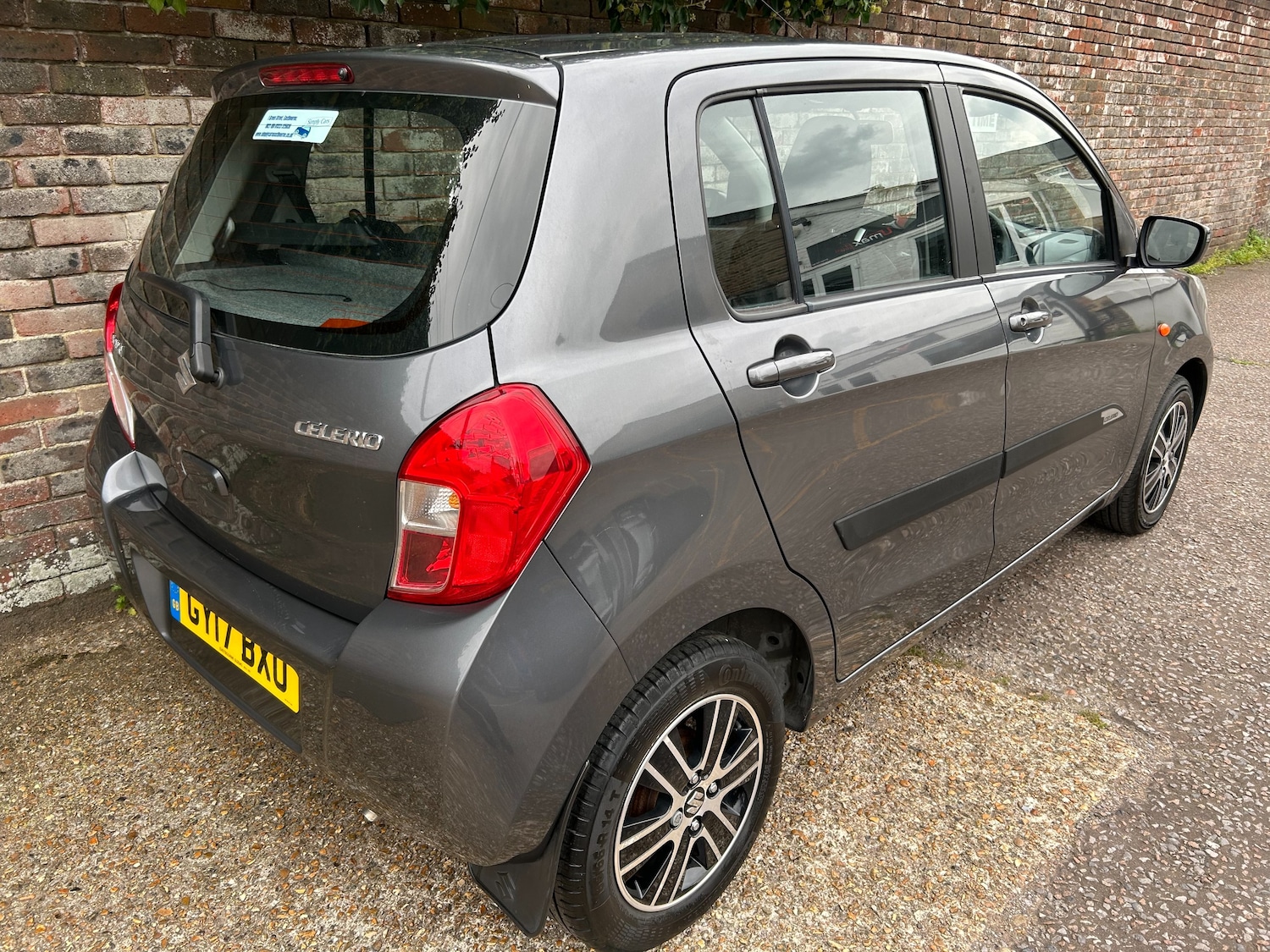 Used Suzuki Celerio 2017 for sale - 76134025: Photo 6