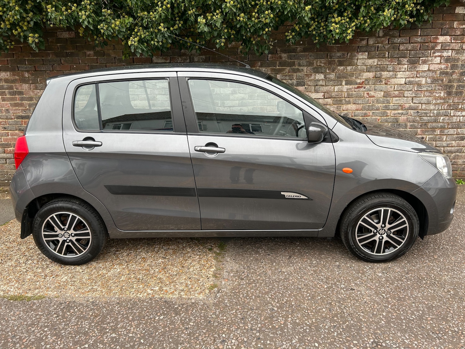 Used Suzuki Celerio 2017 for sale - 76134025: Photo 7