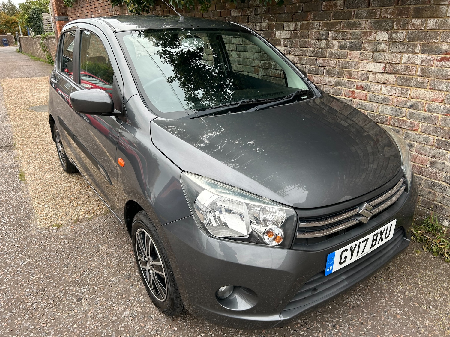 Used Suzuki Celerio 2017 for sale - 76134025: Photo 8