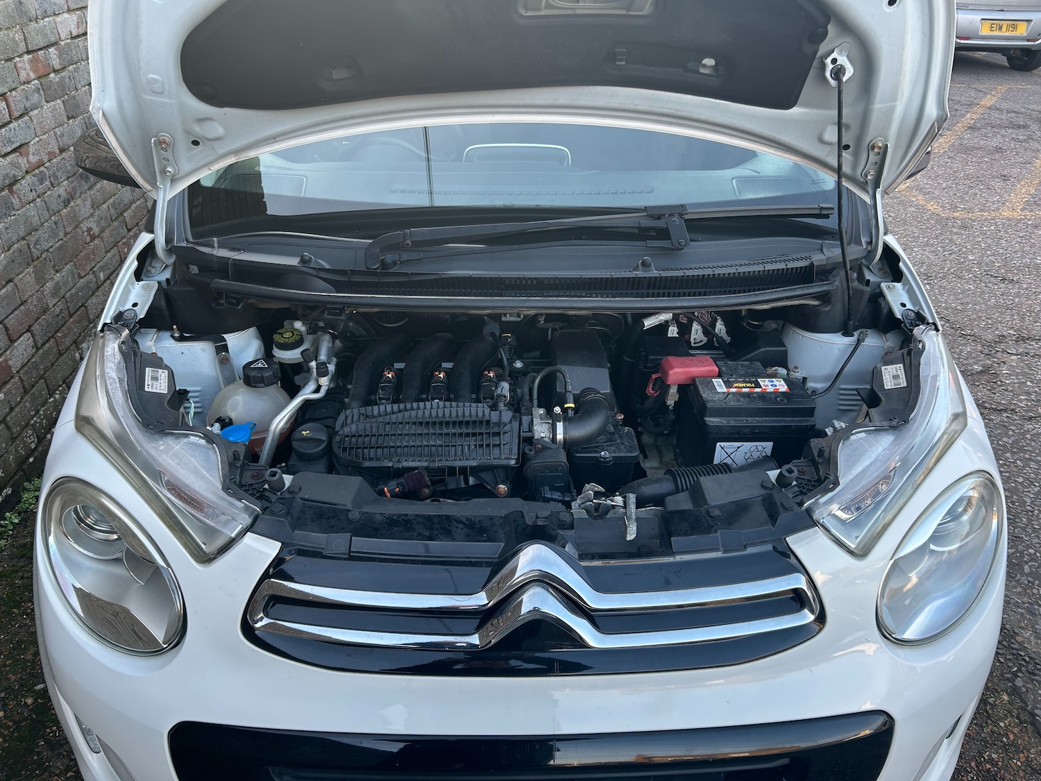 Used Citroen C1 2015 for sale - 77355182: Photo 19