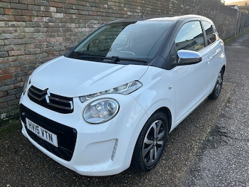 Used Citroen C1 2015 for sale - 77355182: Photo