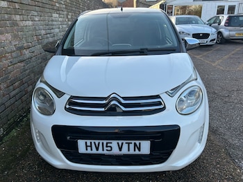 Used Citroen C1 2015 for sale - 77355182: Photo