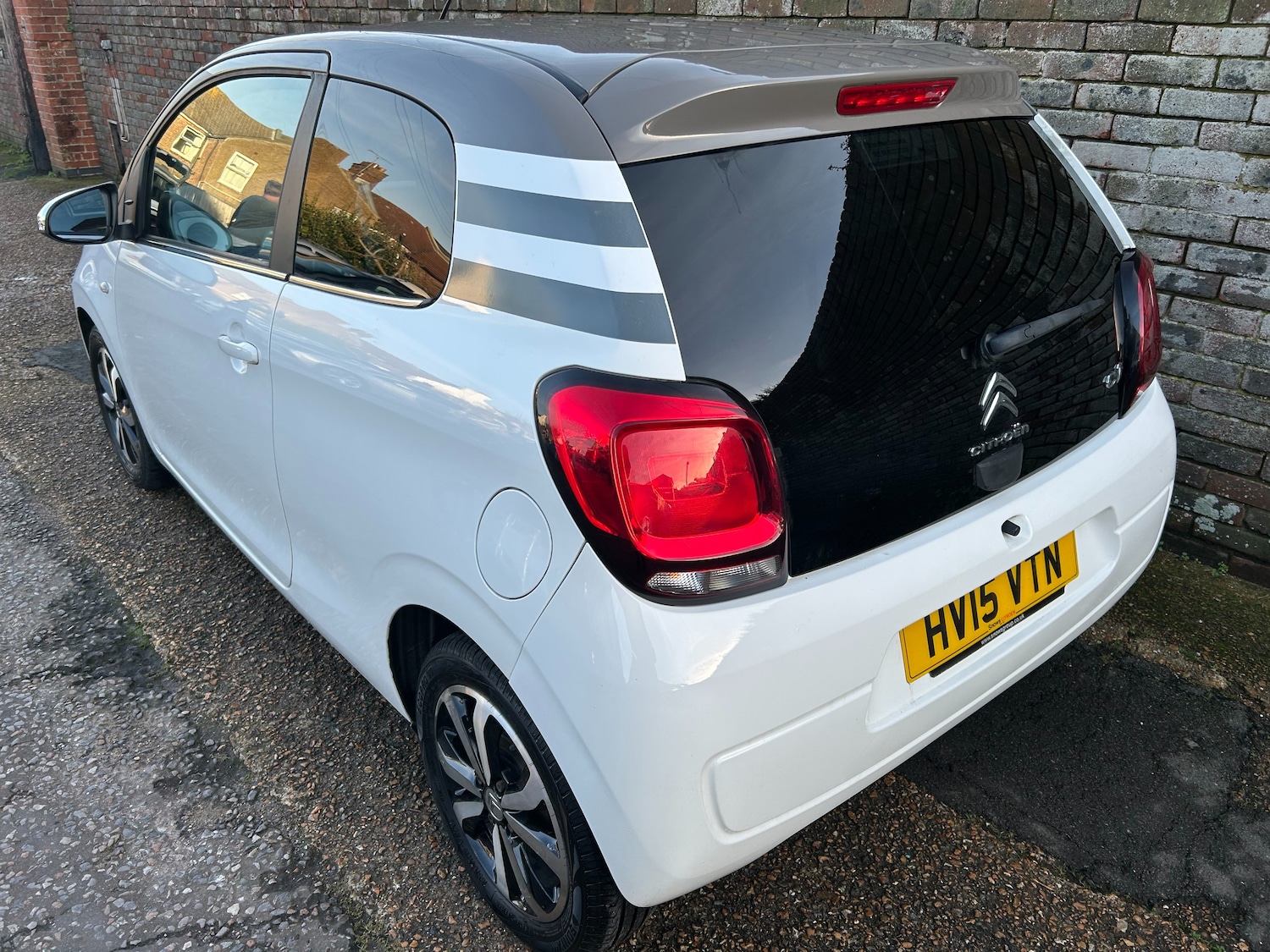 Used Citroen C1 2015 for sale - 77355182: Photo 4