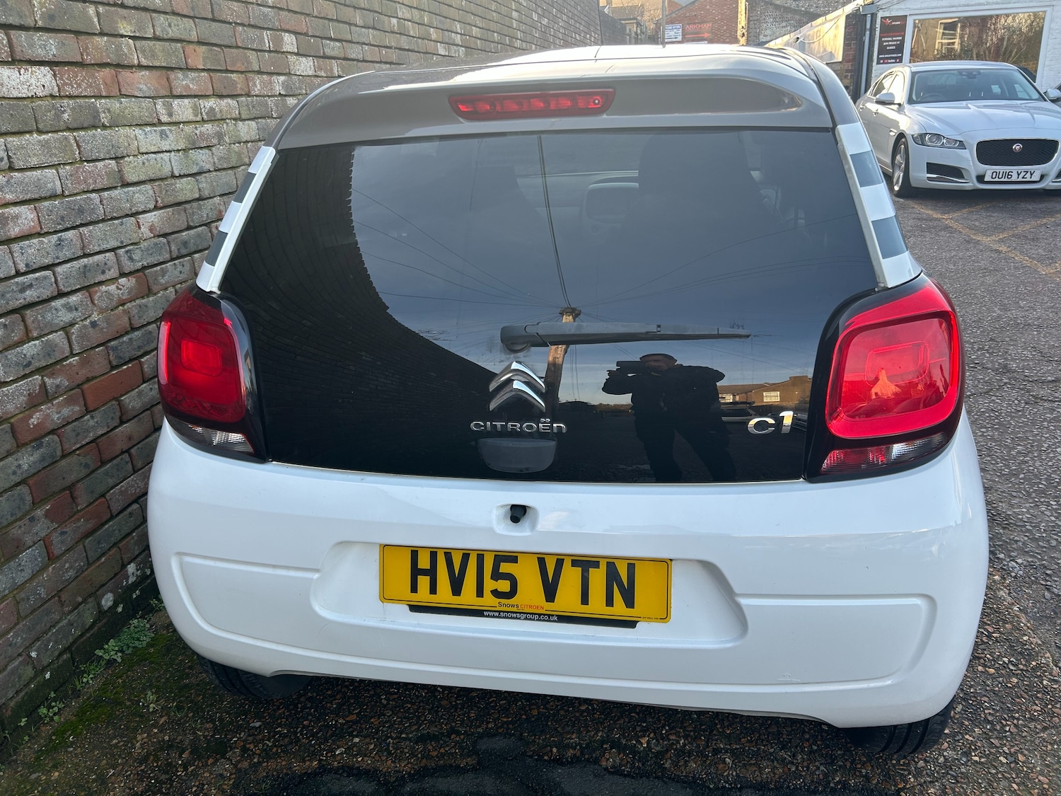 Used Citroen C1 2015 for sale - 77355182: Photo 5