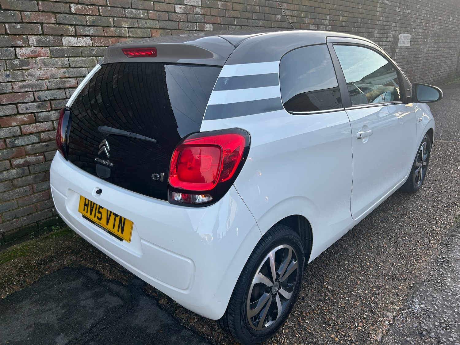 Used Citroen C1 2015 for sale - 77355182: Photo 6