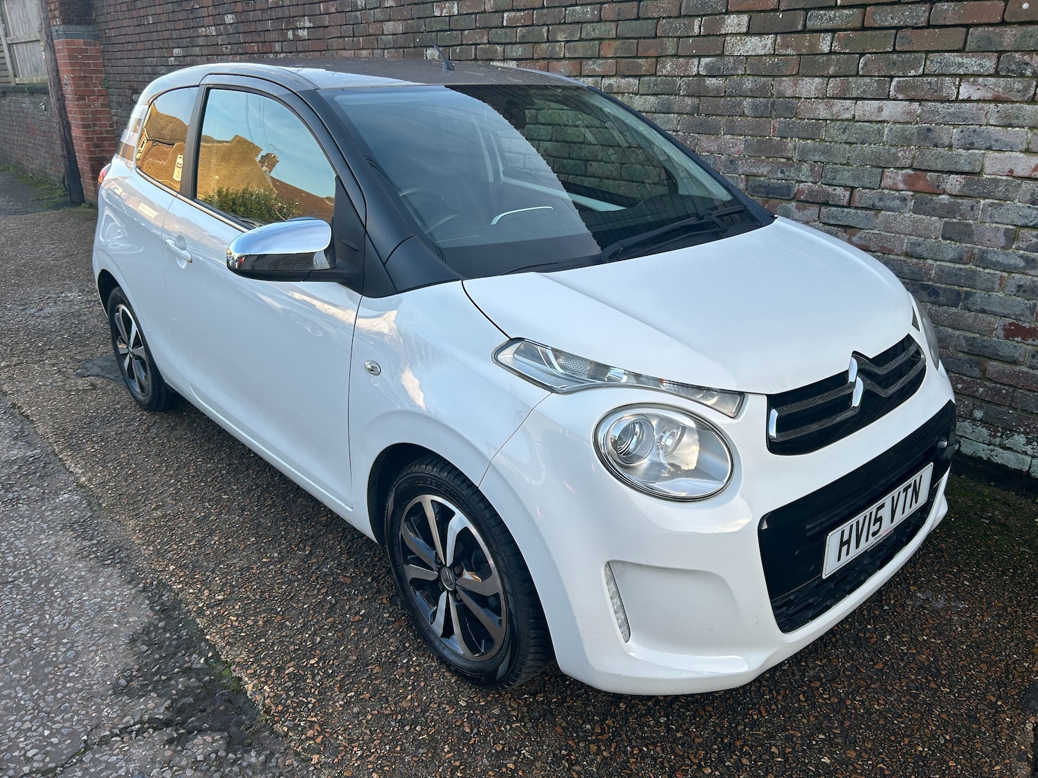 Used Citroen C1 2015 for sale - 77355182: Photo 8