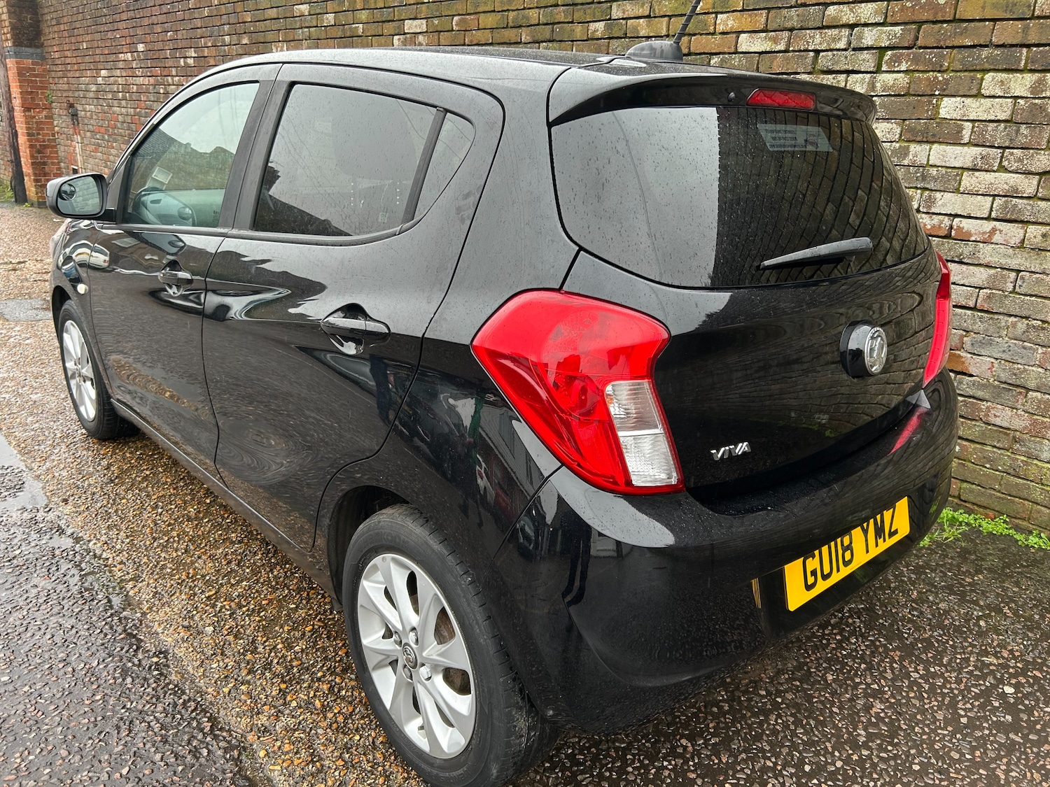 Used Vauxhall Viva 2018 for sale - 77421277: Photo 4