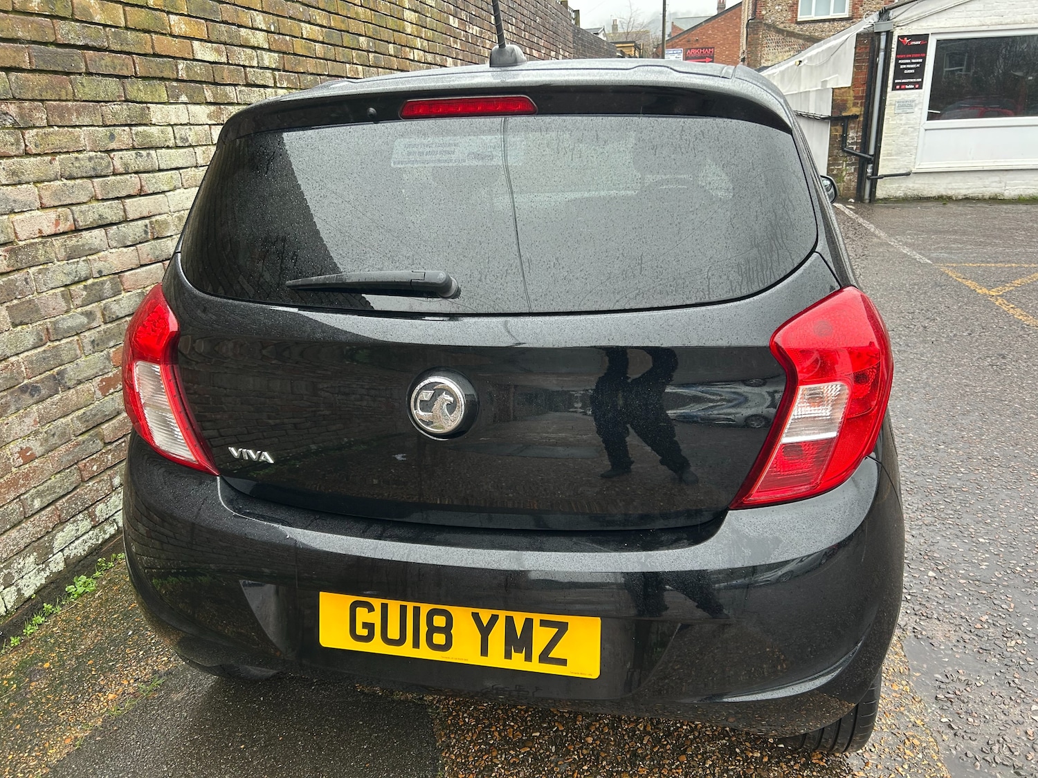 Used Vauxhall Viva 2018 for sale - 77421277: Photo 5