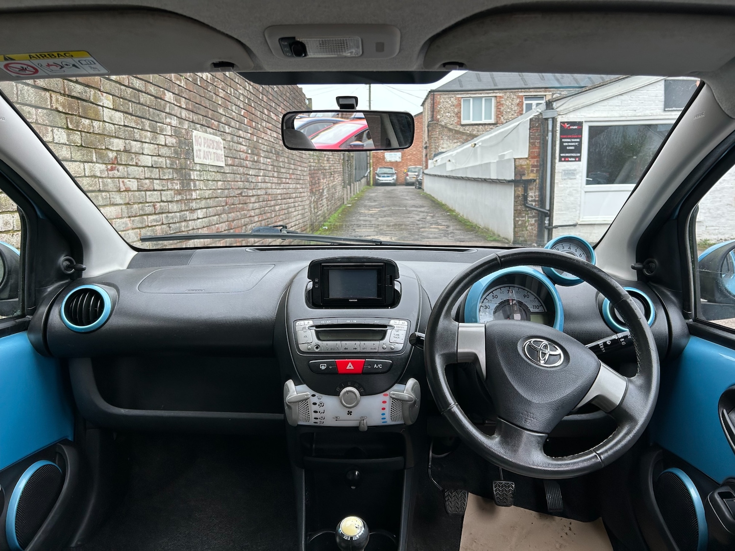 Used Toyota AYGO 2013 for sale - 77533656: Photo 13