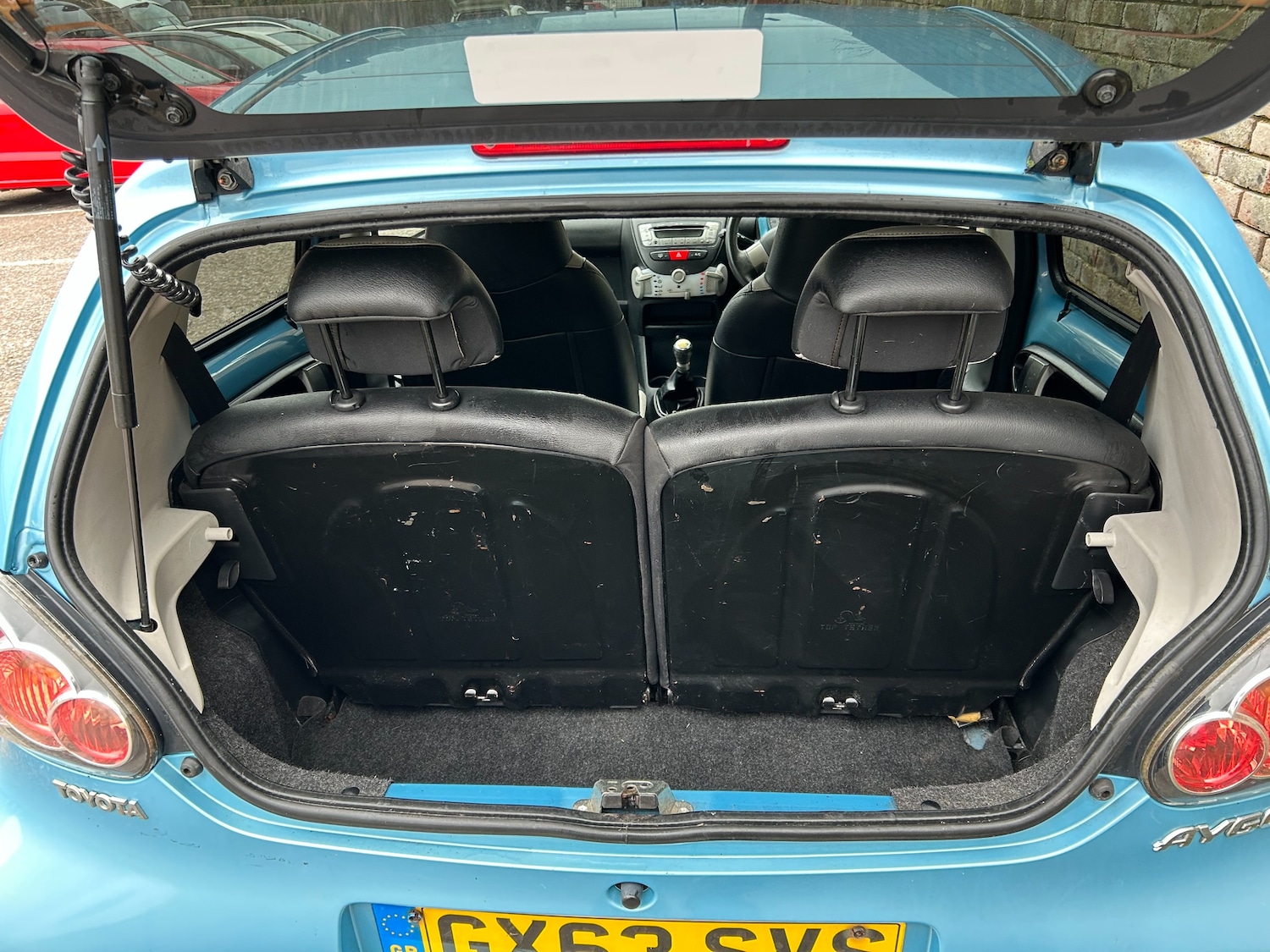 Used Toyota AYGO 2013 for sale - 77533656: Photo 18