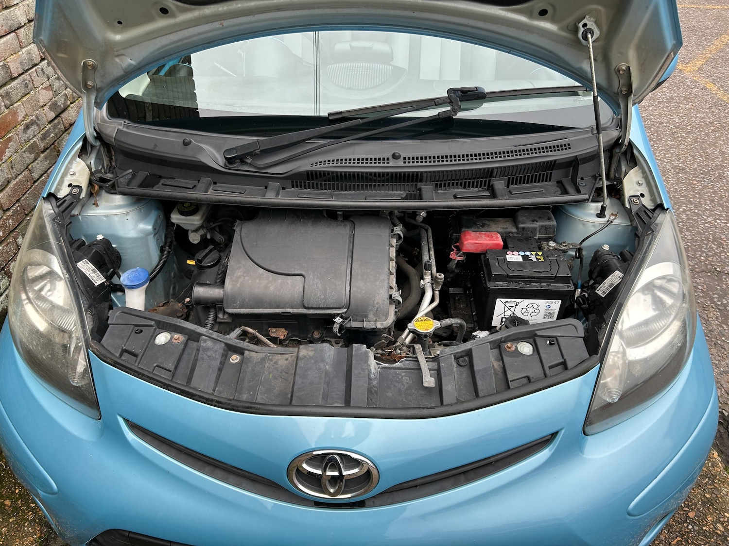 Used Toyota AYGO 2013 for sale - 77533656: Photo 19