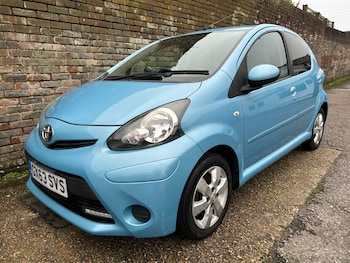 Toyota AYGO feature image