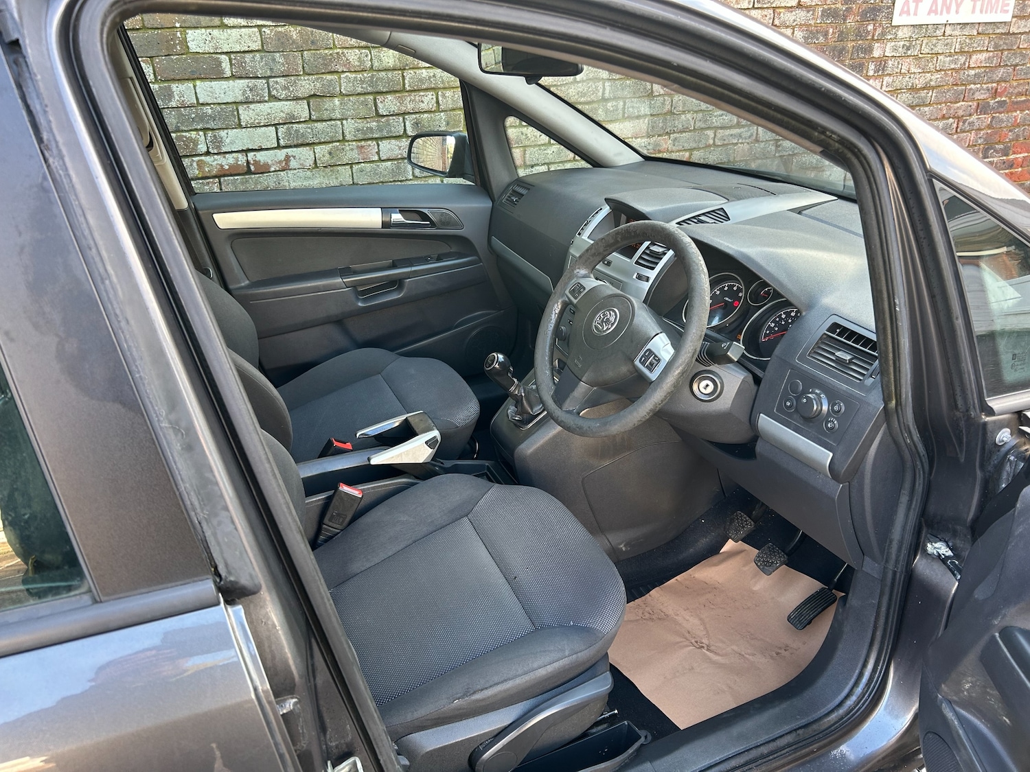 Used Vauxhall Zafira 2009 for sale - 77226166: Photo 10