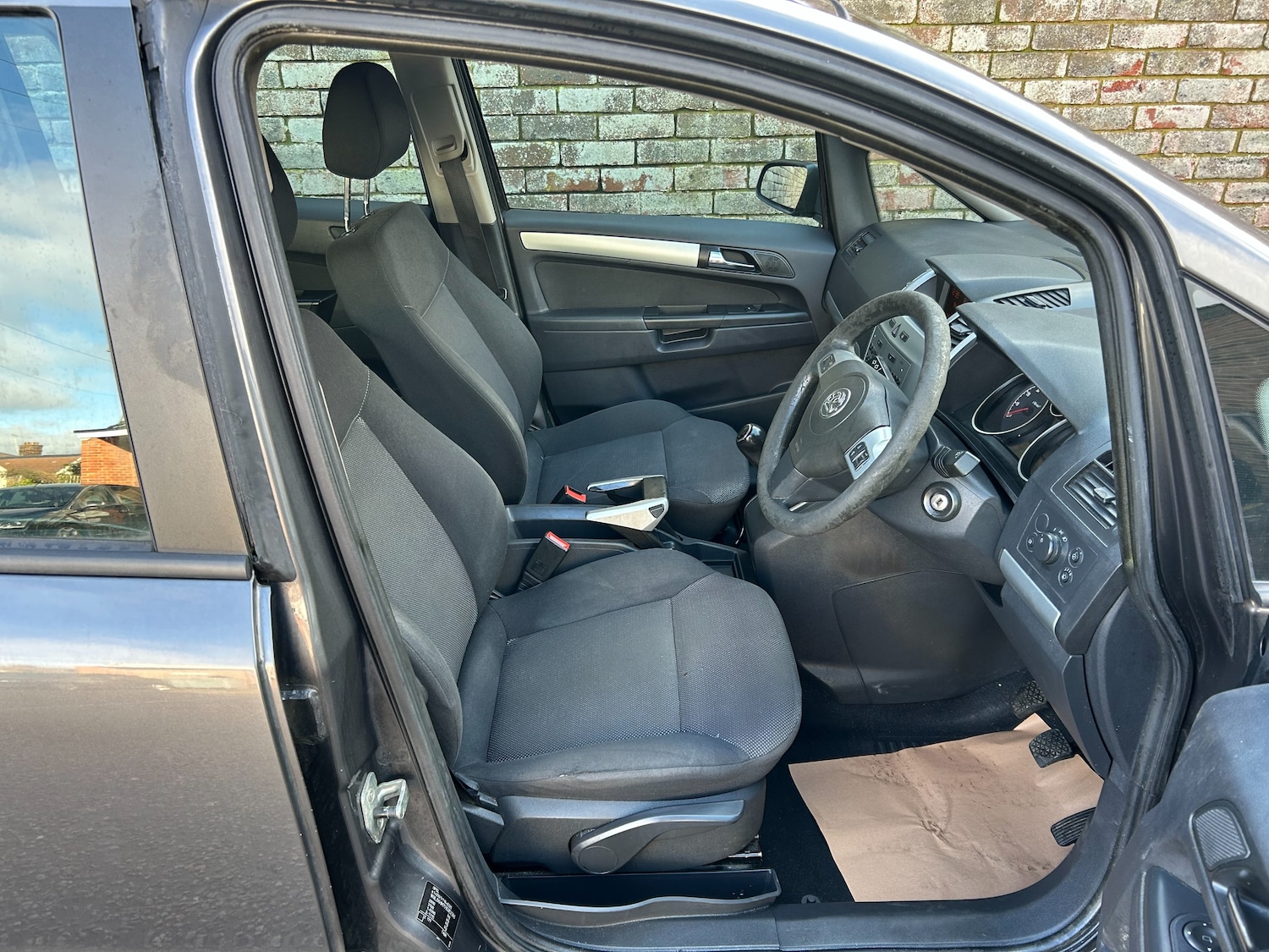 Used Vauxhall Zafira 2009 for sale - 77226166: Photo 11