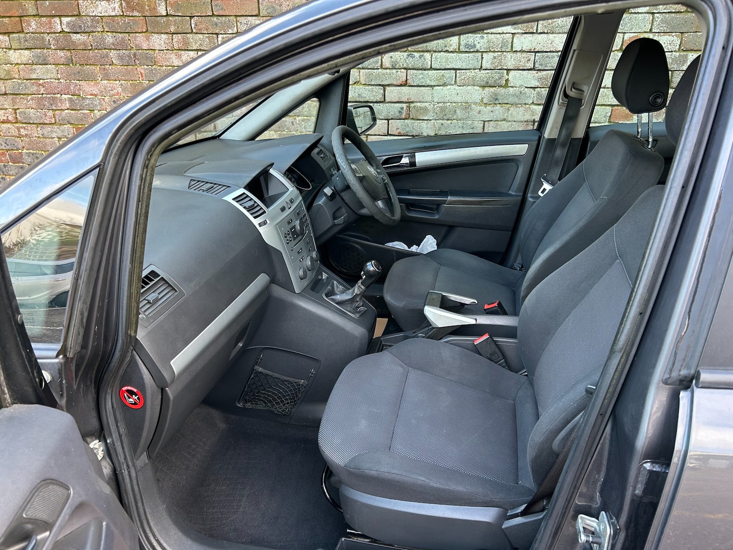 Used Vauxhall Zafira 2009 for sale - 77226166: Photo 12