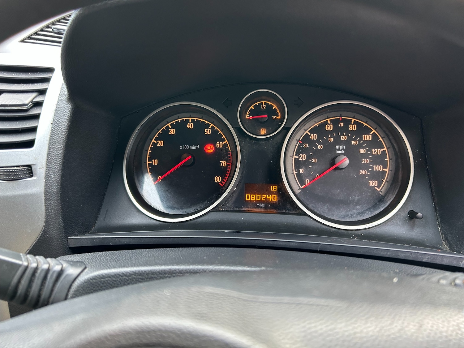 Used Vauxhall Zafira 2009 for sale - 77226166: Photo 14