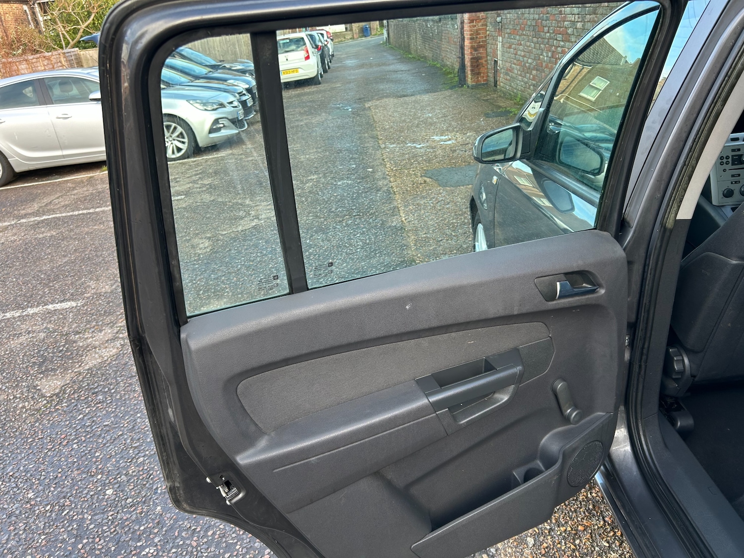 Used Vauxhall Zafira 2009 for sale - 77226166: Photo 15