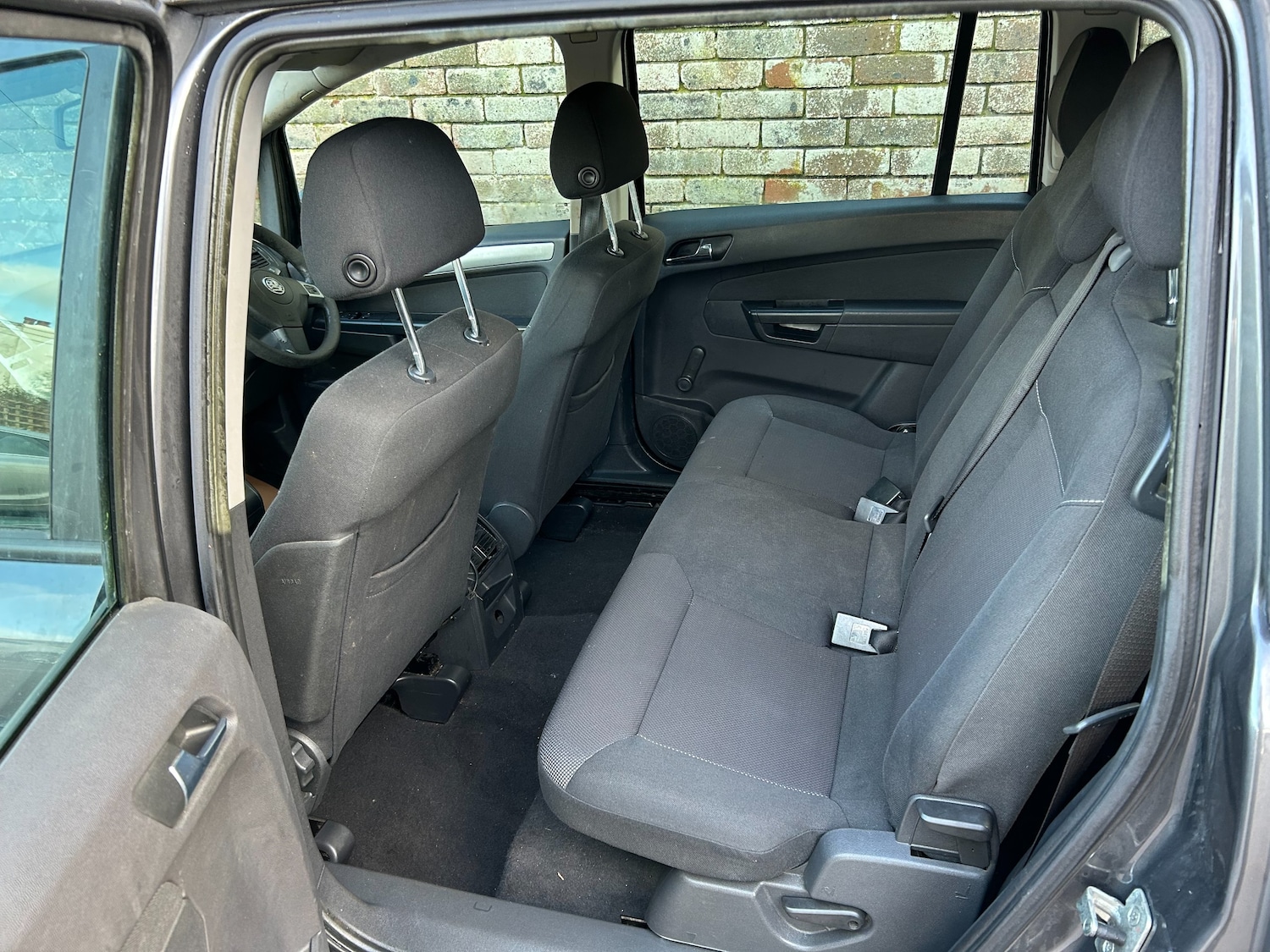 Used Vauxhall Zafira 2009 for sale - 77226166: Photo 16