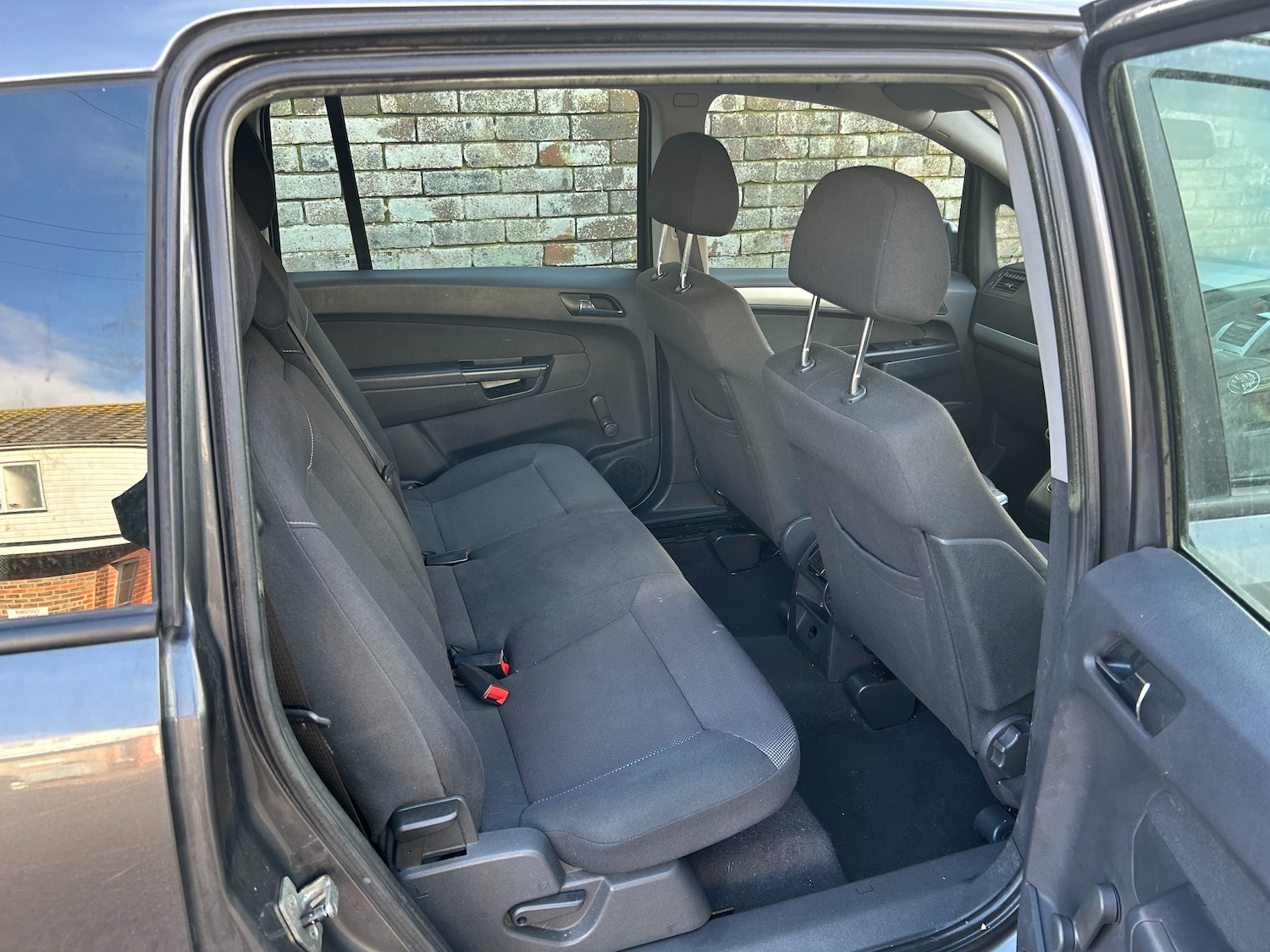 Used Vauxhall Zafira 2009 for sale - 77226166: Photo 17