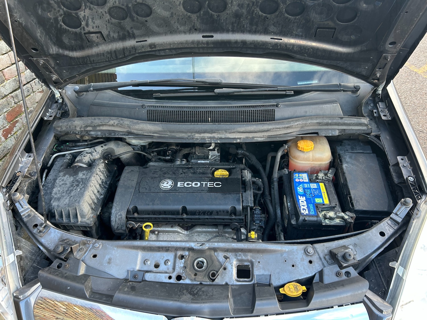 Used Vauxhall Zafira 2009 for sale - 77226166: Photo 20