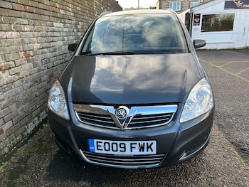 Used Vauxhall Zafira 2009 for sale - 77226166: Photo