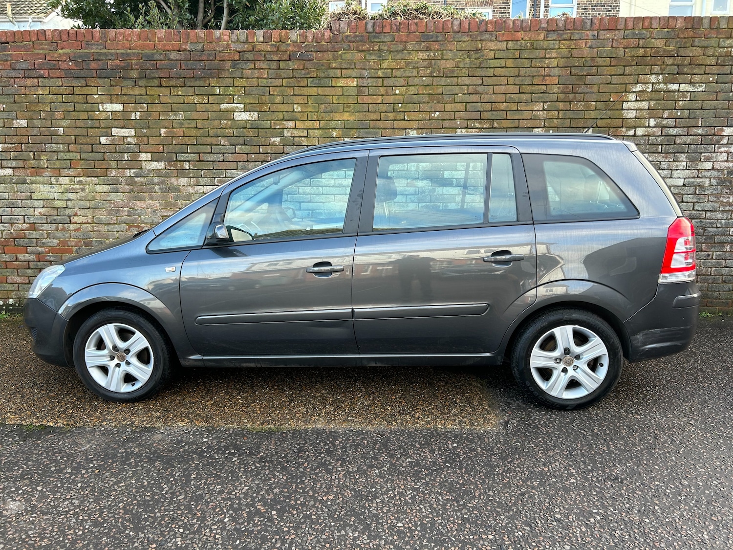 Used Vauxhall Zafira 2009 for sale - 77226166: Photo 3