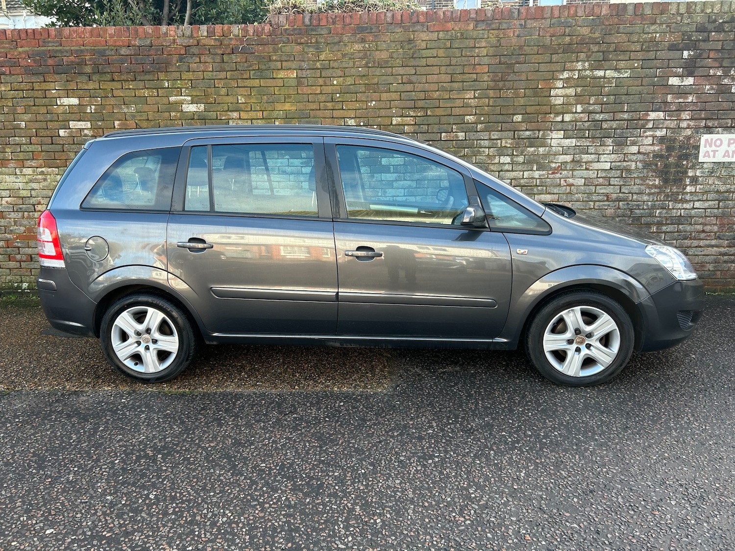 Used Vauxhall Zafira 2009 for sale - 77226166: Photo 7