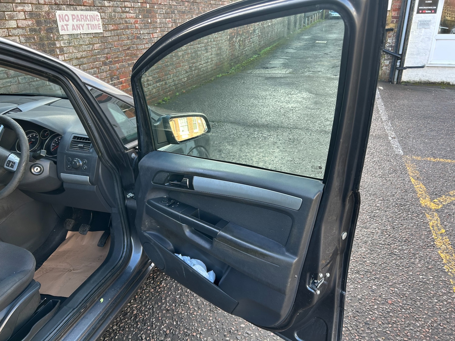 Used Vauxhall Zafira 2009 for sale - 77226166: Photo 9