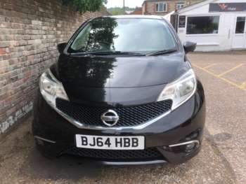 Used Nissan Note 2014 for sale - 75021730: Photo