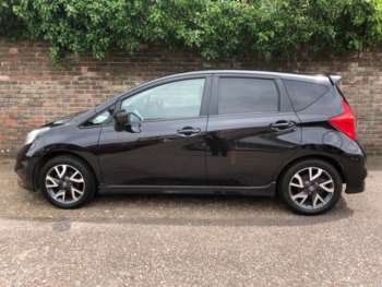 Used Nissan Note 2014 for sale - 75021730: Photo