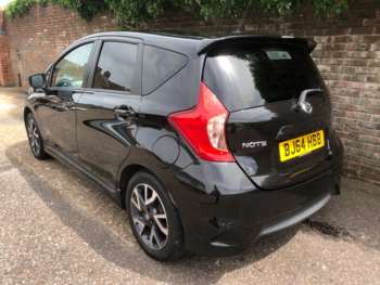 Used Nissan Note 2014 for sale - 75021730: Photo