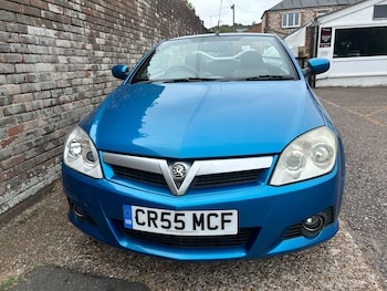 Used Vauxhall Tigra 2005 for sale - 79563621: Photo