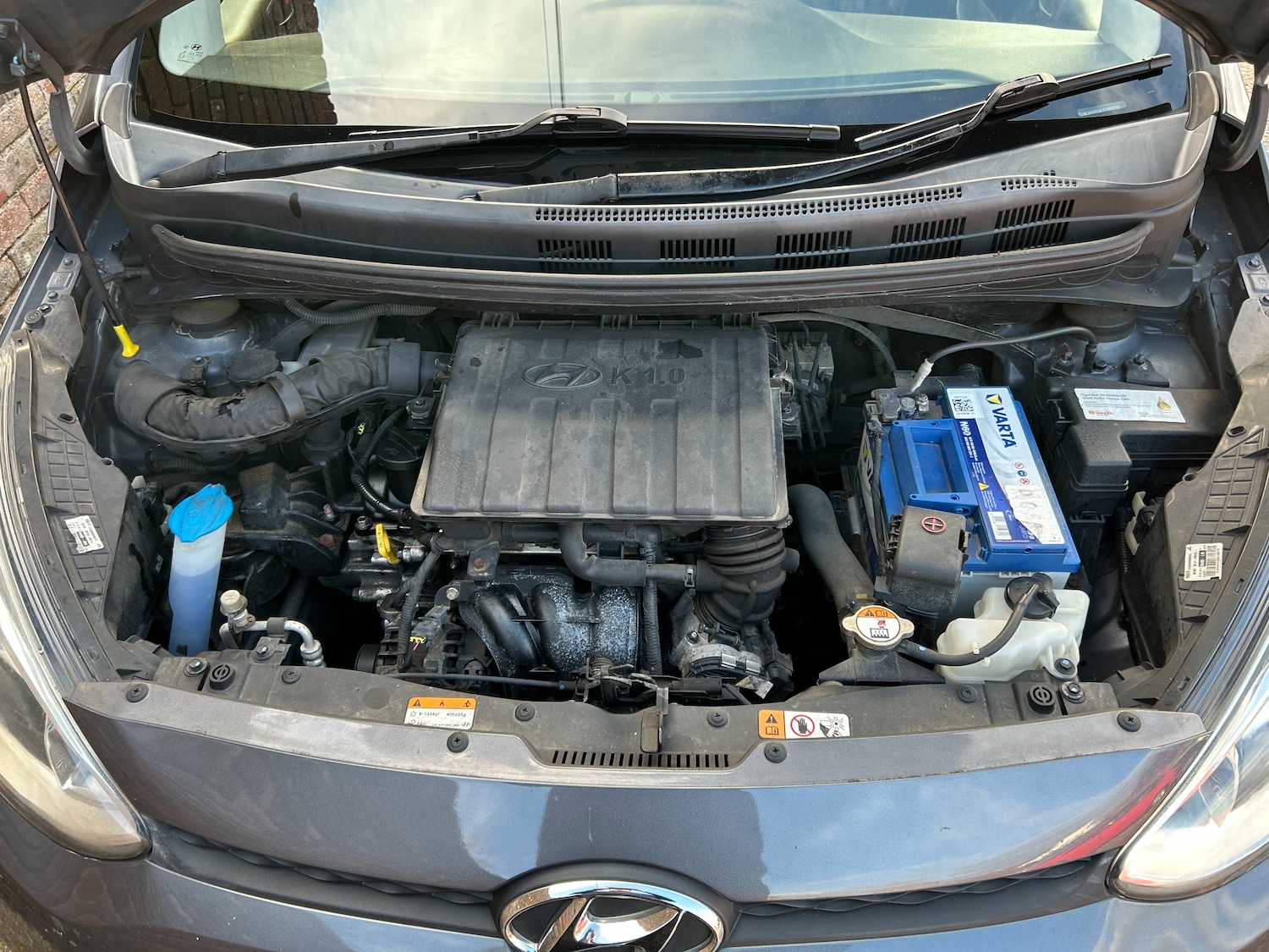 Used Hyundai i10 2014 for sale - 76386901: Photo 19