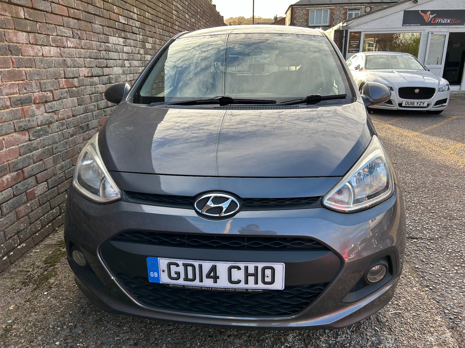 Used Hyundai i10 2014 for sale - 76386901: Photo 2