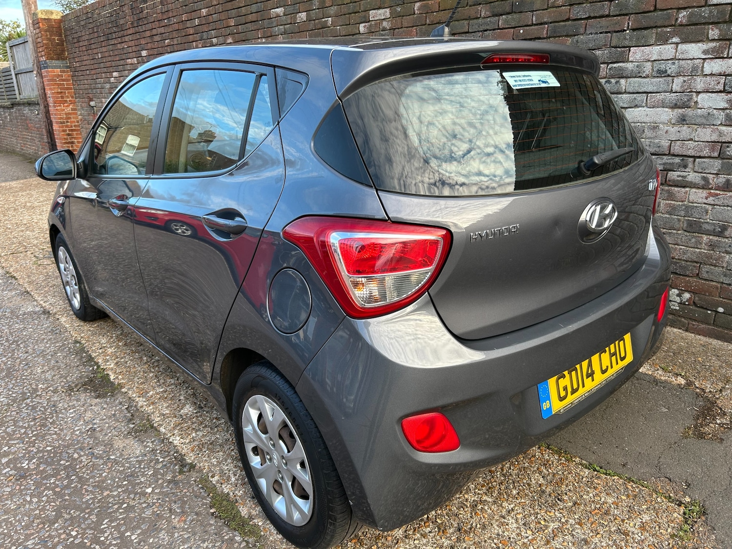 Used Hyundai i10 2014 for sale - 76386901: Photo 4