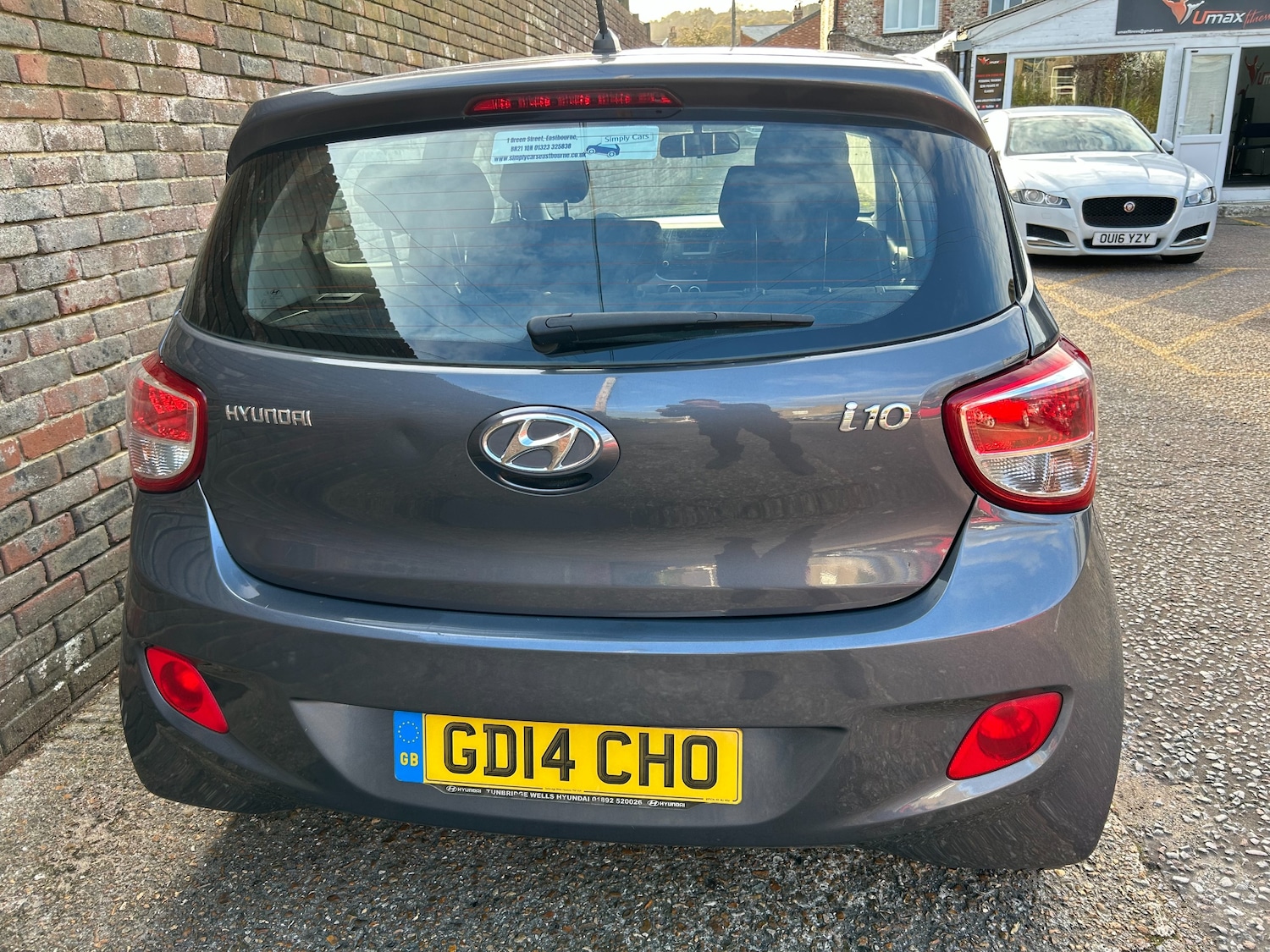 Used Hyundai i10 2014 for sale - 76386901: Photo 5