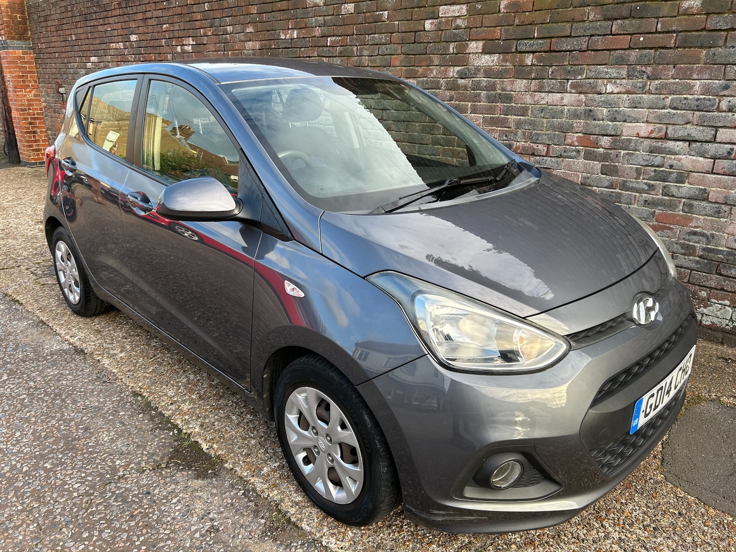 Used Hyundai i10 2014 for sale - 76386901: Photo 8