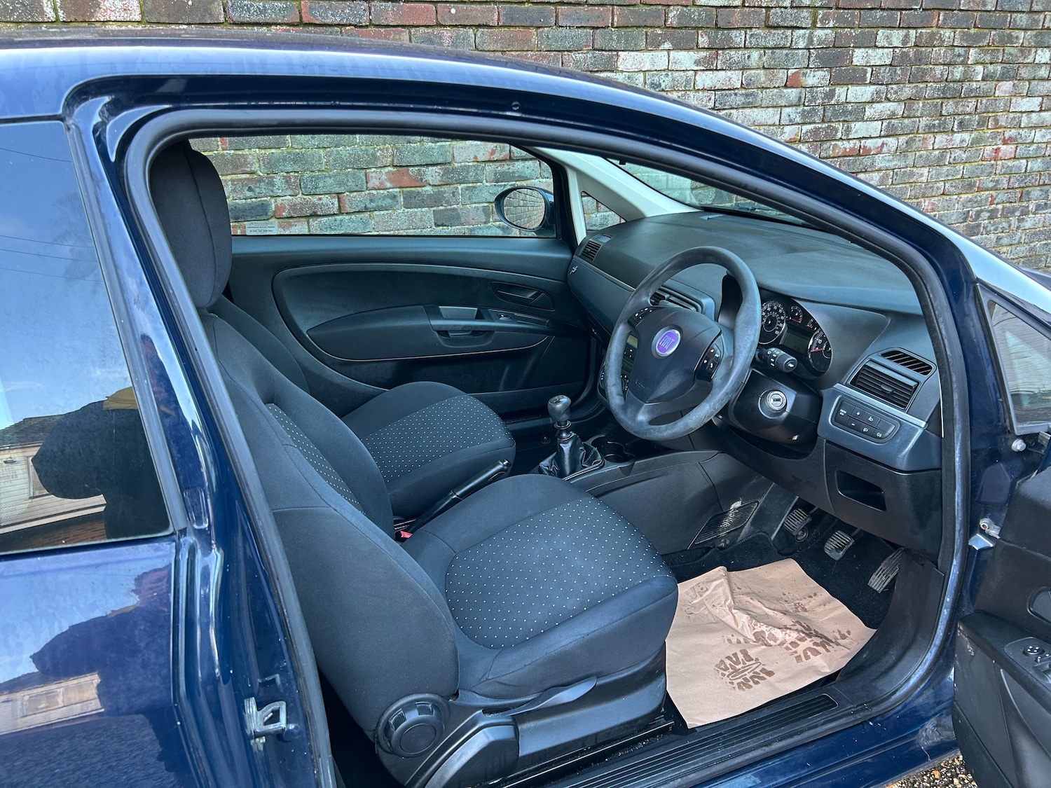 Used Fiat Grande Punto 2008 for sale - 76847955: Photo 10