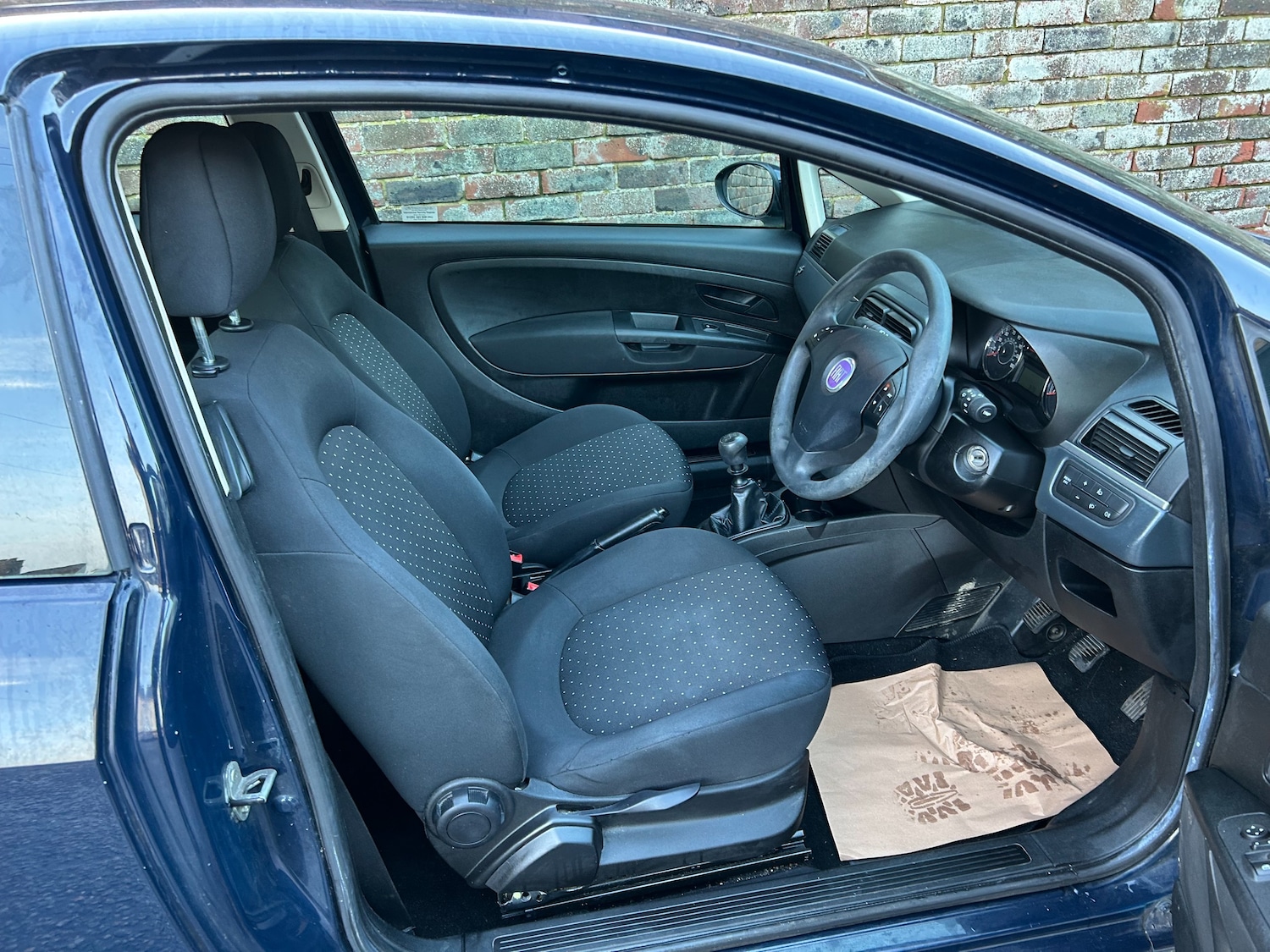 Used Fiat Grande Punto 2008 for sale - 76847955: Photo 11