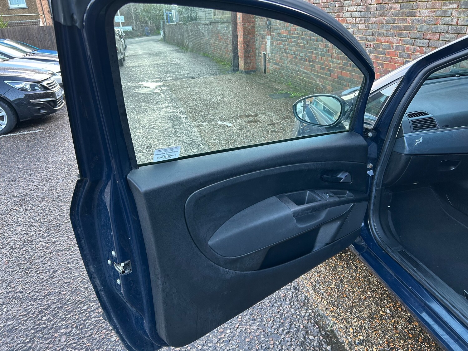 Used Fiat Grande Punto 2008 for sale - 76847955: Photo 12